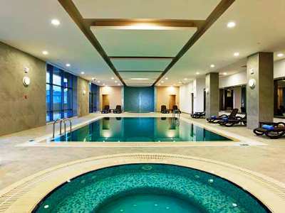 Hilton Garden Inn Шанлыурфа Экстерьер фото